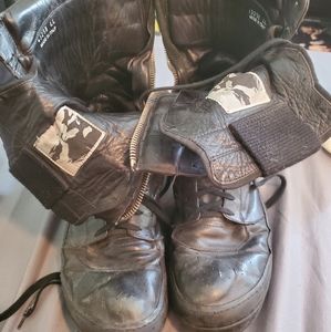 Rick Owens Cargobasket sz 44